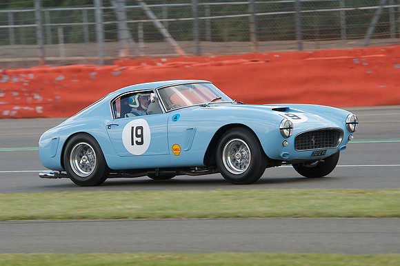 Ferrari 250 SWB Berlinetta