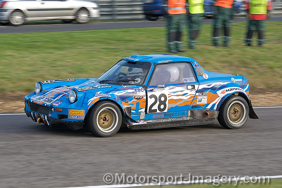 GTM G-TEC, Dean Thomas