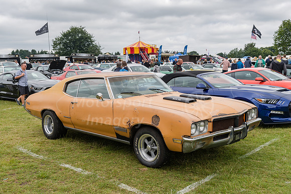 Buick Skylark 350 Restoration Project