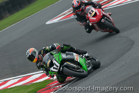 Simon Andrews, MSS Colchester Kawasaki