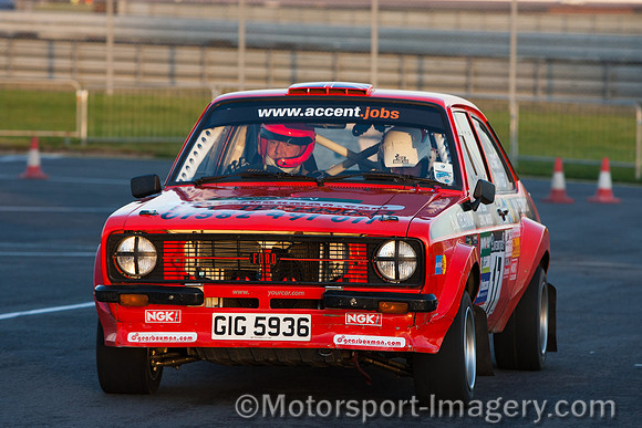 17 John Legg and Lewis Davies