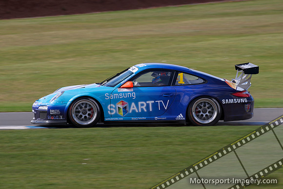 Michael Meadows, Samsung Smart TV Porsche