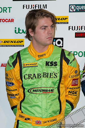 Jack Clarke, Ford Focus ST
