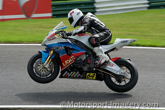 Aaron Zanotti, Quattro Plant Spike Racing BMW