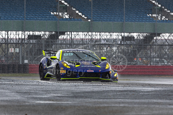 69 Steven Lake / Nathan Harrison