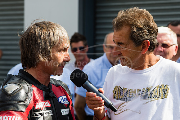 Ron Haslam