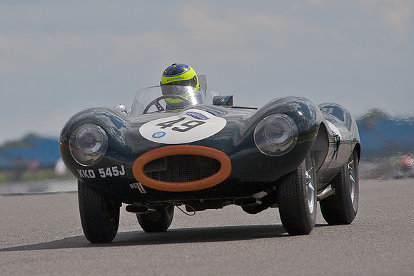 Jaguar D-Type