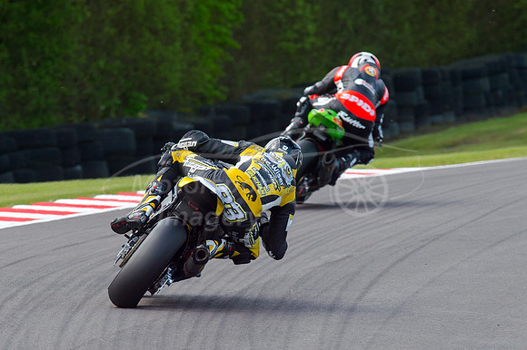 83 Danny Buchan Be Wiser Kawasaki