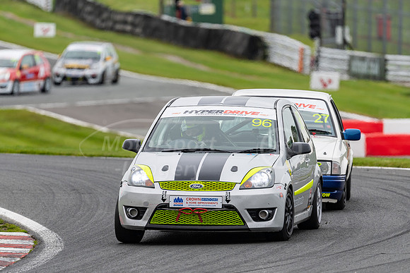 Sam BECKETT Ford Fiesta ST