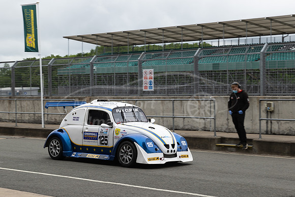 125 Greensall Motorsport