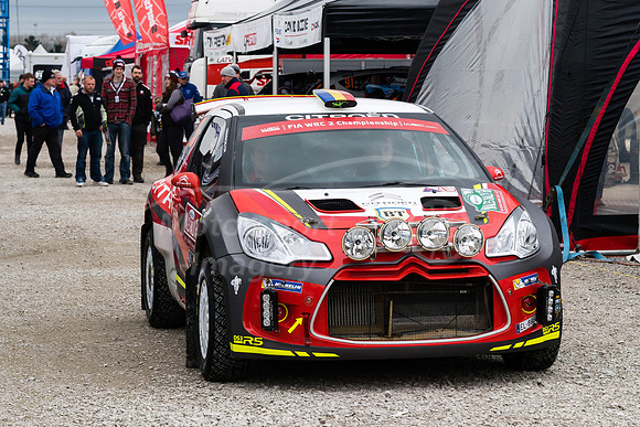 Citroën DS3 R5
