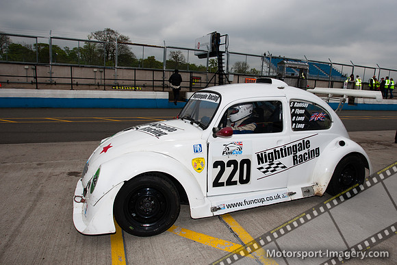 Nightingale Racing