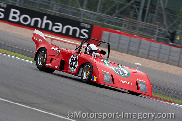 Tromans/Caine - Abarth Osella PA1