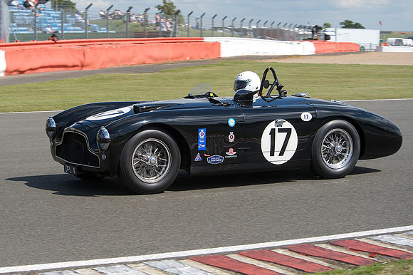 Aston Martin DB3