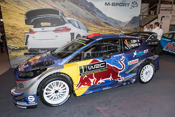 Ford Fiesta RS