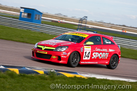Adrian Churchill, Astra VXR