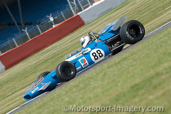 Matra MS80, Simon Hadfield