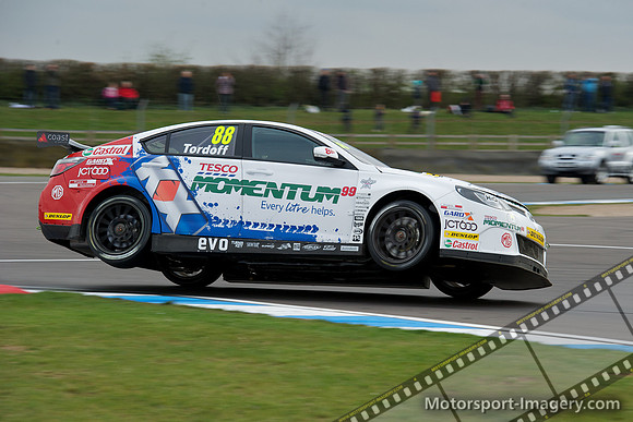 Sam Tordoff, MG6