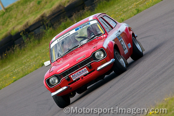 Barry Smith, Ford Escort Mexico