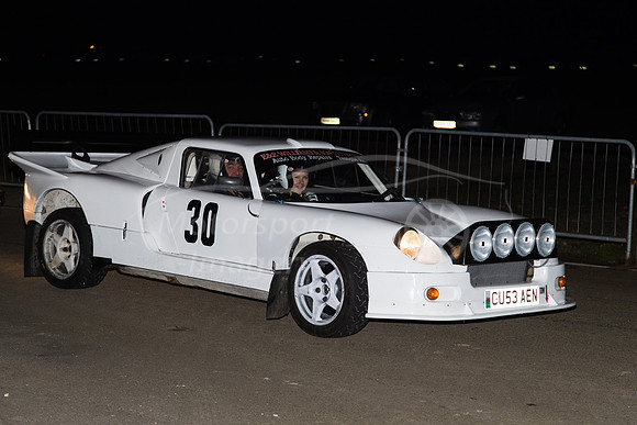 30  Ian Barclay / Sue Plater