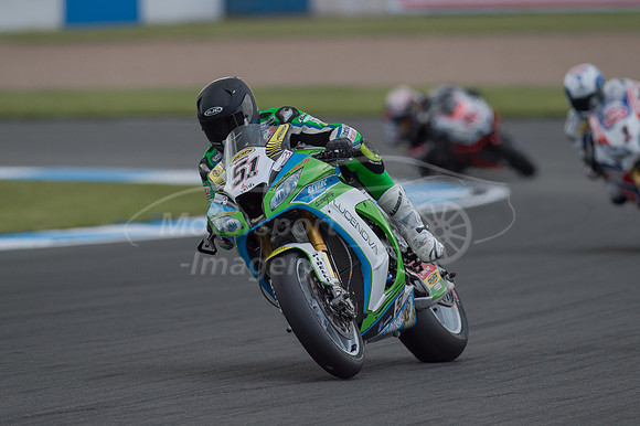 51 Santiago Barragan Kawasaki ZX-10R  Grillini SBK Team