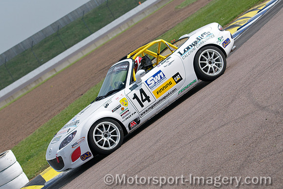 Mazda MX5 , Jason Mills