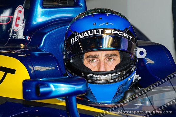 Nicolas Prost, e.dams racing