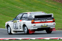 John Hanlon, Audi Quattro
