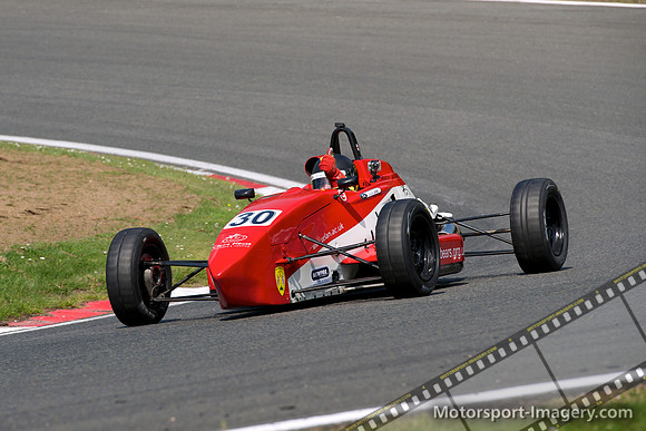 Stuart Jones, Van Diemen RF05K