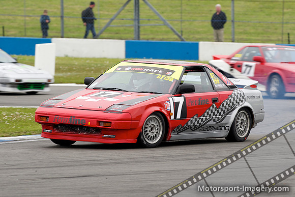 Nathan Harrison, Toyota MR2