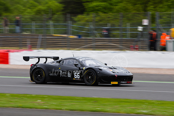 66  Steve Parrow / Pierre Kaffer