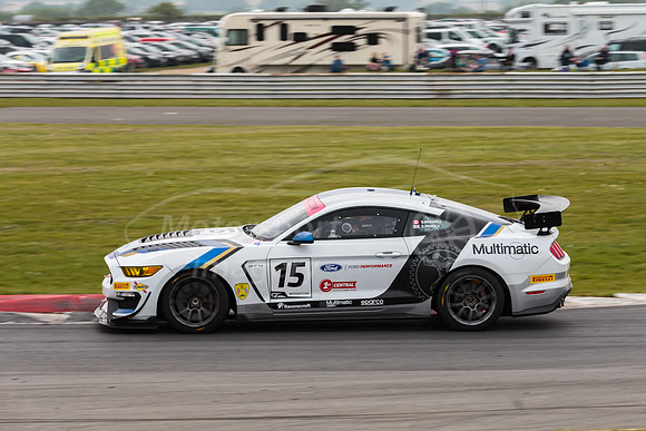 15  Multimatic Motorsports - Ford Mustang GT4  Scott Maxwell / S