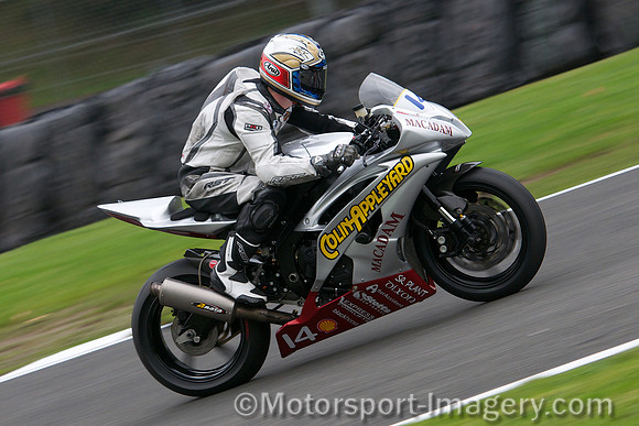 Jack Kennedy, Colin Appleyard Yamaha 600