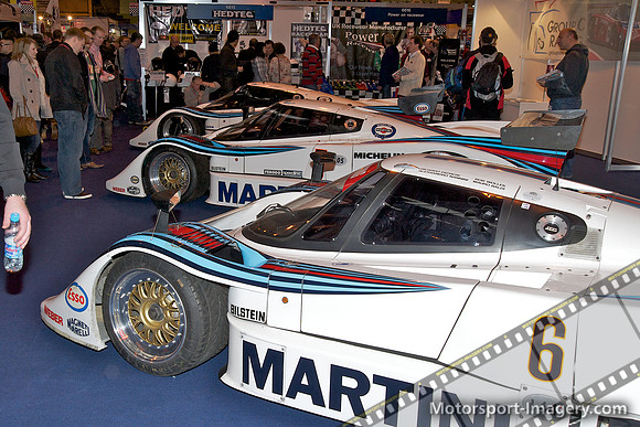 Lancia Martini, Group C