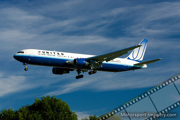United Airlines, Boeing 767, N654UA