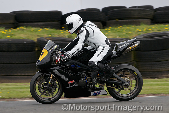 Mark Cringle - Triumph