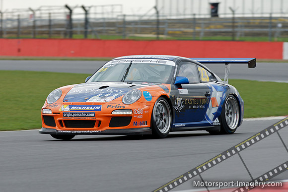 Dan LLoyd, Porsche 997