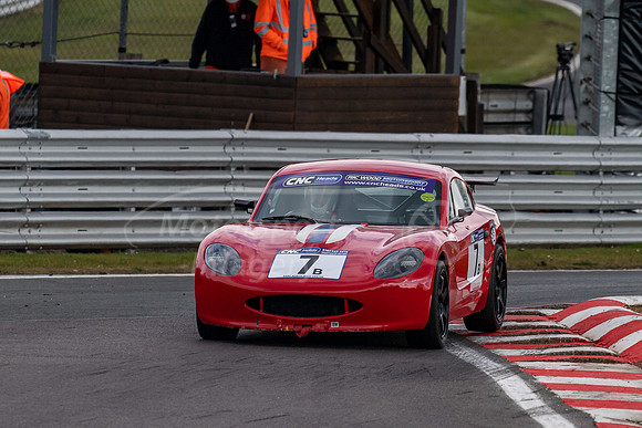7 Conor Modro- Ginetta G40