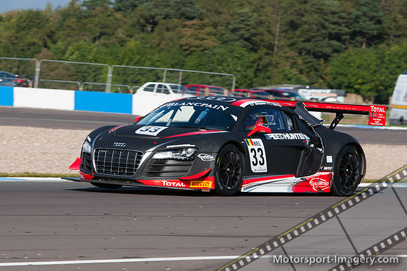 33  Belgian Audi Club Team WRT   Audi R8 LMS  Oliver Jarvis / Fr
