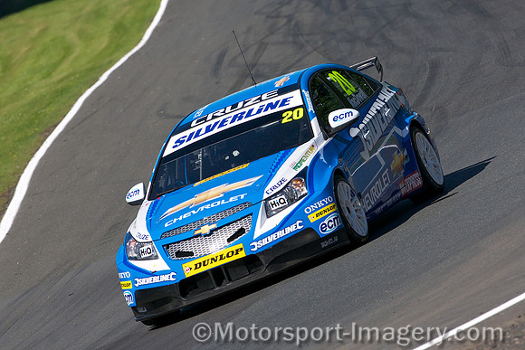 Alex MacDowall, Silverline Chevrolet Cruze