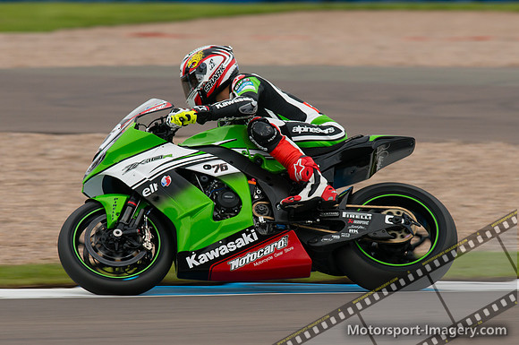Loris Baz, Kawasaki ZX10R