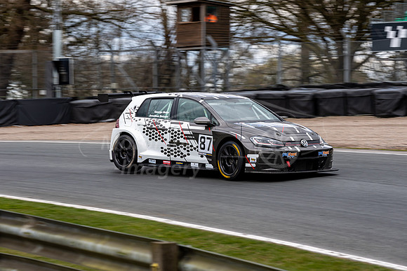 87 Jonathan Beeson- George Heler- TCR