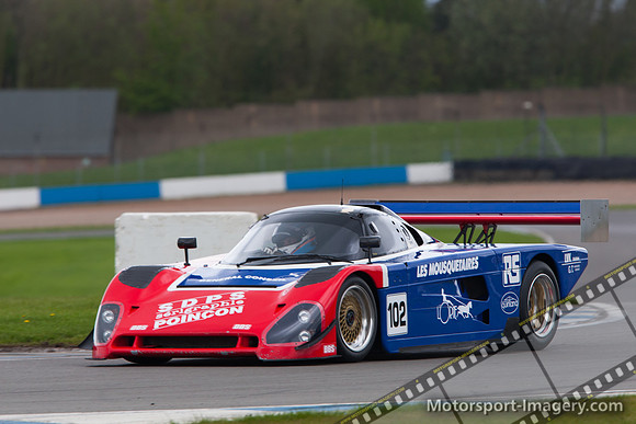 Peter Meyrick Spice SE89C