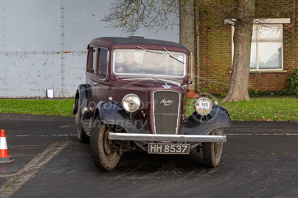 George Murphy, Austin Six York
