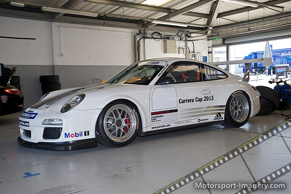 Porsche 911 GT3 Cup