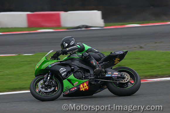 David Thomas Pearce, Kawasaki 600cc