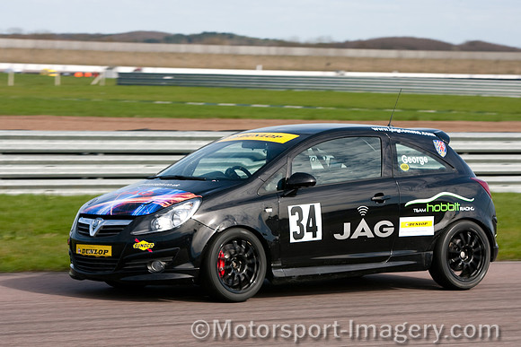 Kevin George, Vauxhall Corsa