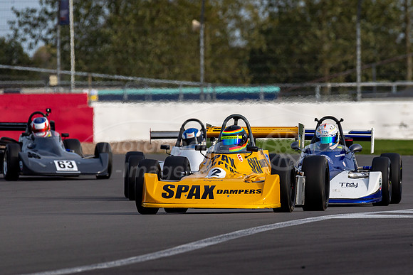 2 Benn Simms Reynard SF77