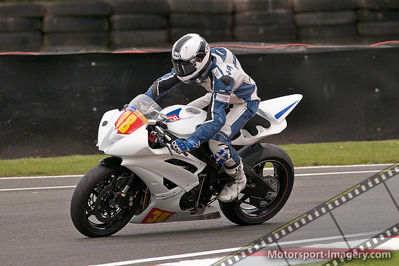 Niall Campbell, Yamaha