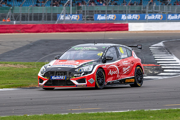 48 Ollie JACKSON, Apec Racing with Beavis Morgan Ford Focus
